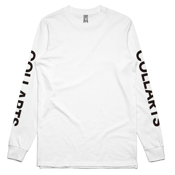 Brand Long Sleeve Tee Thumbnail