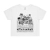 Women's Crop Top Thumbnail