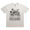 Mens Heavy Faded Tee Thumbnail