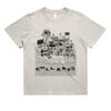 Women's Heavy Faded Tee Thumbnail